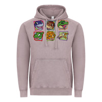 Vintage Zinc The Land Before Time Collection GIFT Vintage Hoodie - trangStudio