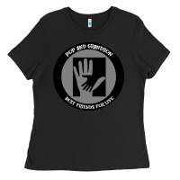 Black Pop Pop And Grandson Best Friends For Life Ladies Tee - Bettercallsaul