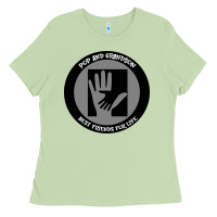 Matcha Pop Pop And Grandson Best Friends For Life Ladies Tee - Bettercallsaul