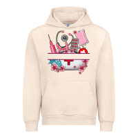 Sandshell custom name nurse hat and elements Urban Hoodie - AdoDesignShop