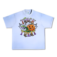 Grape Ice trick or treat Urban Heavy Tee - CowGirlArtShop