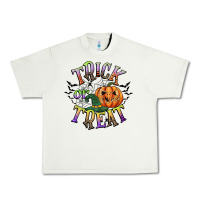 Pistachio trick or treat Urban Heavy Tee - CowGirlArtShop