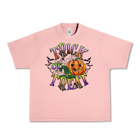 Salmon trick or treat Urban Heavy Tee - CowGirlArtShop