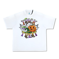 Trick Or Treat Urban Heavy Tee | Teevron