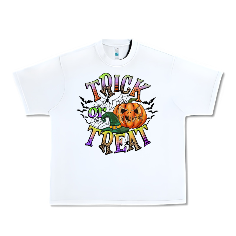Trick Or Treat Urban Heavy Tee by CowGirlArtShop | Teevron