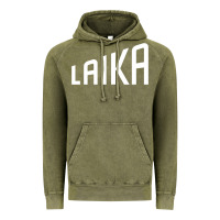 Vintage Olive LAIKA Studios GIFT Vintage Hoodie - trangStudio