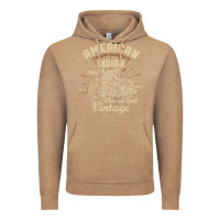 Vintage Coffee Retro Vintage American Motorcycle Indian for Old Biker Vintage Hoodie - trangStudio