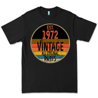 Black est. 1972 MADE IN 1972 ALL ORIGINAL PARTS all orginal parts Premium Tee - Bettercallsaul