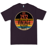 Plum est. 1972 MADE IN 1972 ALL ORIGINAL PARTS all orginal parts Premium Tee - Bettercallsaul