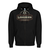 Black Ram Trucks Limited Longhorn Edition 10th Anniversary Zipper Hoodie - trangStudio