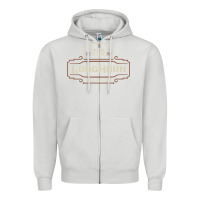 Dove Grey Ram Trucks Limited Longhorn Edition 10th Anniversary Zipper Hoodie - trangStudio