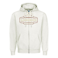 Oatmeal Heather Ram Trucks Limited Longhorn Edition 10th Anniversary Zipper Hoodie - trangStudio