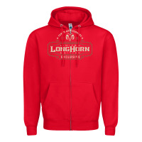 Red Ram Trucks Limited Longhorn Edition 10th Anniversary Zipper Hoodie - trangStudio