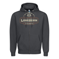 Smoke Ram Trucks Limited Longhorn Edition 10th Anniversary Zipper Hoodie - trangStudio