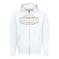 White Ram Trucks Limited Longhorn Edition 10th Anniversary Zipper Hoodie - trangStudio