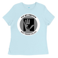 Baby Blue Pop Pop And Grandson Best Friends For Life Ladies Tee - Bettercallsaul