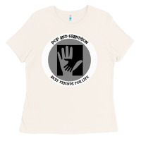 Bone Pop Pop And Grandson Best Friends For Life Ladies Tee - Bettercallsaul