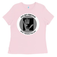 Bubblegum Pink Pop Pop And Grandson Best Friends For Life Ladies Tee - Bettercallsaul