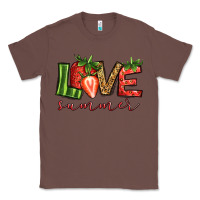 Chestnut love summer strawberry Classic Tee - Jasminsmagicworld