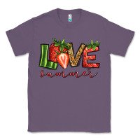 Lavender love summer strawberry Classic Tee - Jasminsmagicworld