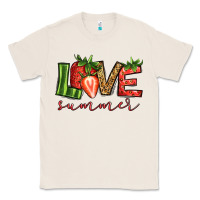 Natural love summer strawberry Classic Tee - Jasminsmagicworld
