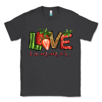 Smoke love summer strawberry Classic Tee - Jasminsmagicworld