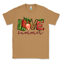 Toasted Coconut love summer strawberry Classic Tee - Jasminsmagicworld