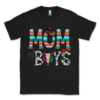 Black mom of boys Classic Tee - CowhideDigitalArt
