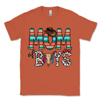 Copper mom of boys Classic Tee - CowhideDigitalArt