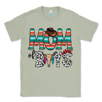 Matcha mom of boys Classic Tee - CowhideDigitalArt