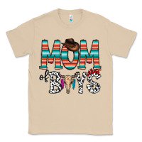 Mushroom mom of boys Classic Tee - CowhideDigitalArt