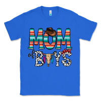 True Royal mom of boys Classic Tee - CowhideDigitalArt
