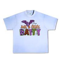 Grape Ice just a little batty Urban Heavy Tee - CowGirlArtShop