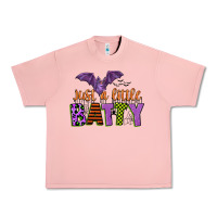 Salmon just a little batty Urban Heavy Tee - CowGirlArtShop