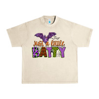Sandshell just a little batty Urban Heavy Tee - CowGirlArtShop