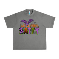 Tornado just a little batty Urban Heavy Tee - CowGirlArtShop