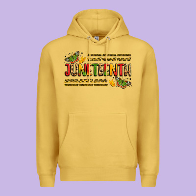 Colorful Juneteenth Celebration Art Premium Hoodie Designed By Lillyallendesigns