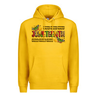 Lemon colorful juneteenth celebration art Premium Hoodie - LillyAllenDesigns
