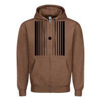 Chestnut Dopplereffect The Big Bang Funny Sheldon Zipper Hoodie - trangStudio