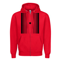 Red Dopplereffect The Big Bang Funny Sheldon Zipper Hoodie - trangStudio