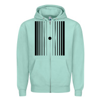 Seafoam Dopplereffect The Big Bang Funny Sheldon Zipper Hoodie - trangStudio