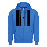 True Royal Dopplereffect The Big Bang Funny Sheldon Zipper Hoodie - trangStudio