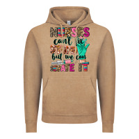 Vintage Coffee cowgirl nurses can't fix stupid Vintage Hoodie - CowGirlArtShop