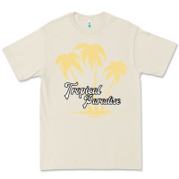 Bone Tropical Paradise Premium Tee - Bettercallsaul