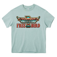 Arona thunderbird free bird Heavy Core Tee - JahusDesignShop