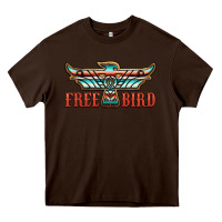 Thunderbird Free Bird Heavy Core Tee | Teevron