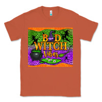 Copper Bad witch vibes Classic Tee - NancyCooperArtShop