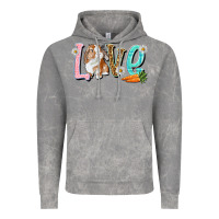 Cloud Rock Love Easter Rabbit Easter Day Vintage Hoodie - HowdyJamesFarm