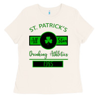 Bone Drinking Athletics Ladies Tee - Bettercallsaul