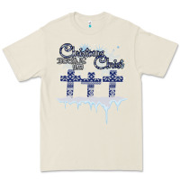 Bone Christmas Christ Begins With Premium Tee - Bettercallsaul